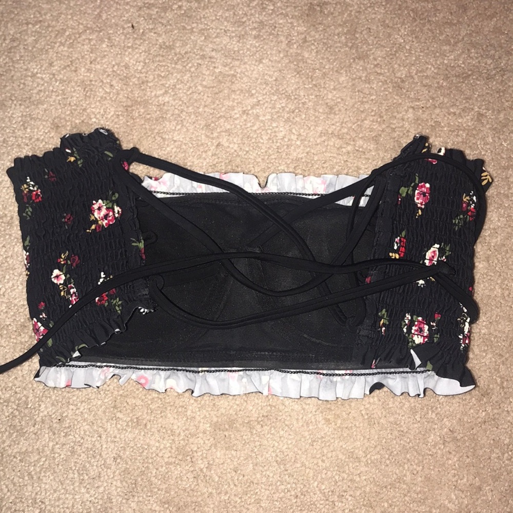 target bathing suit top - Picture 2 of 2